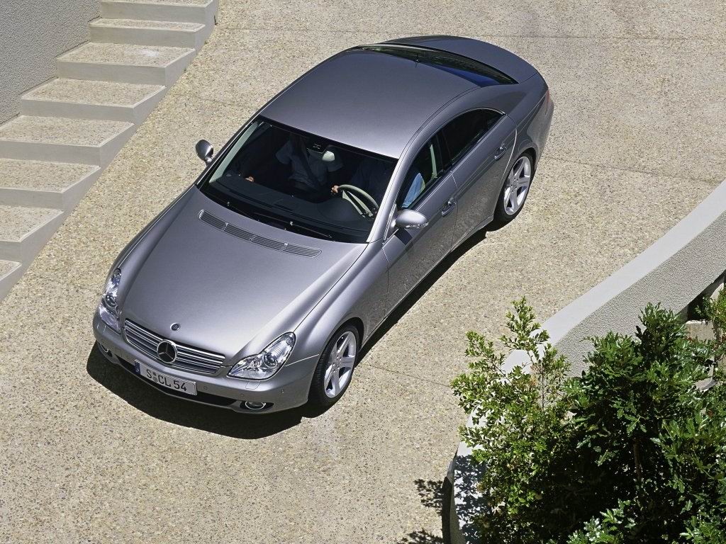 2004 CLS-Klasse