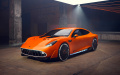 2025 Concept AMG GT XX