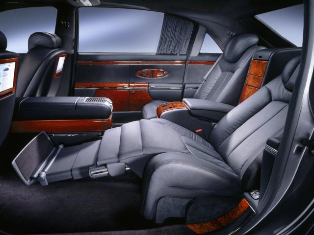 2002 Maybach 06