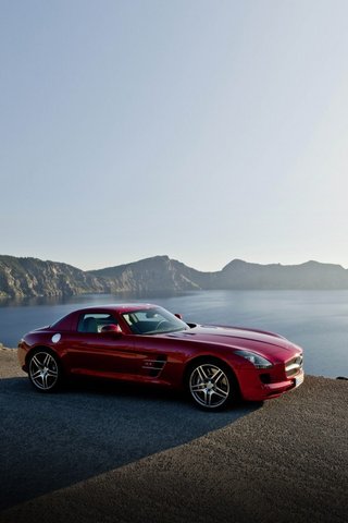 2010_SLS-AMG_iPhone_wall-07