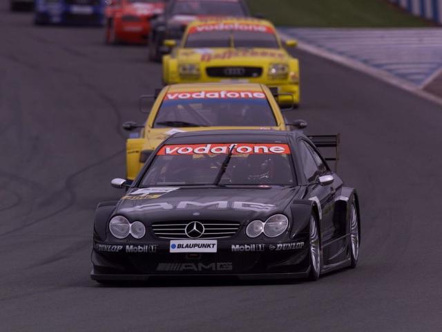 CLK DTM