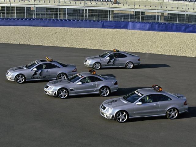 CLK F1 Safety Car