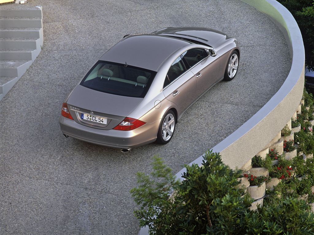 2004 CLS-Klasse