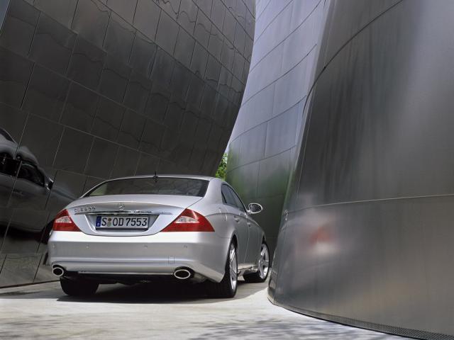 2004 CLS-Klasse