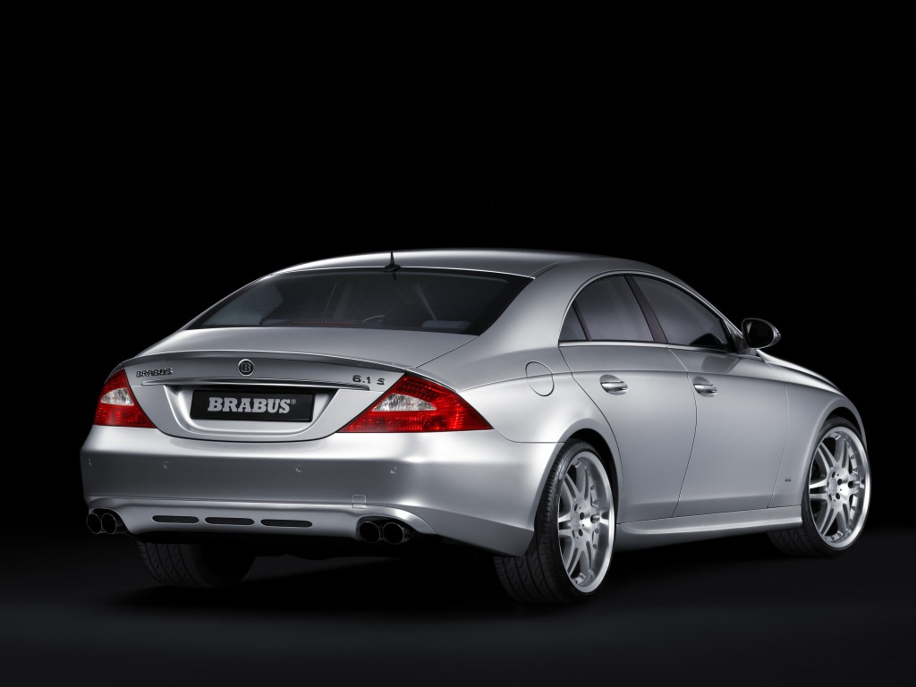 BRABUS CLS