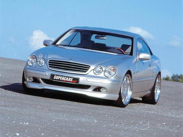 2001 CLK-Klasse