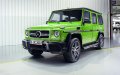 2015 G Class G 63 Exterieur 9