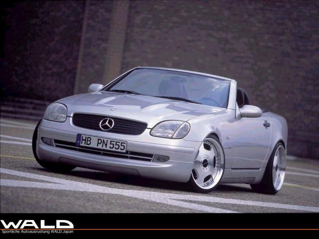 SLK by WALD.JAPAN