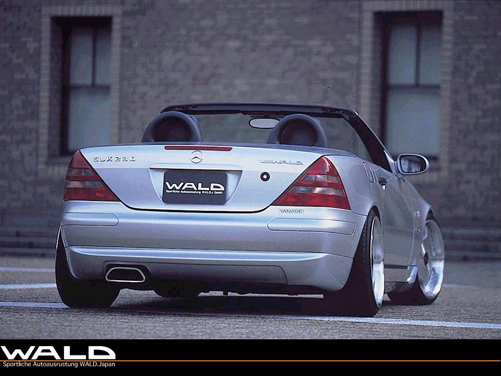 SLK by WALD.JAPAN