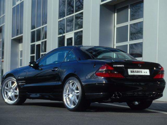 Brabus SL R230 44