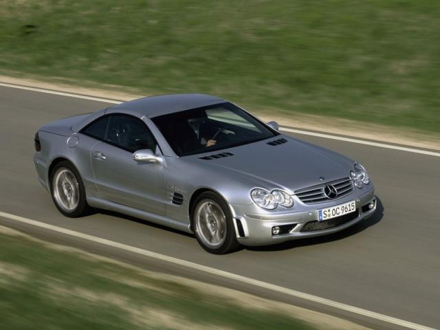 2004 SL 65 AMG