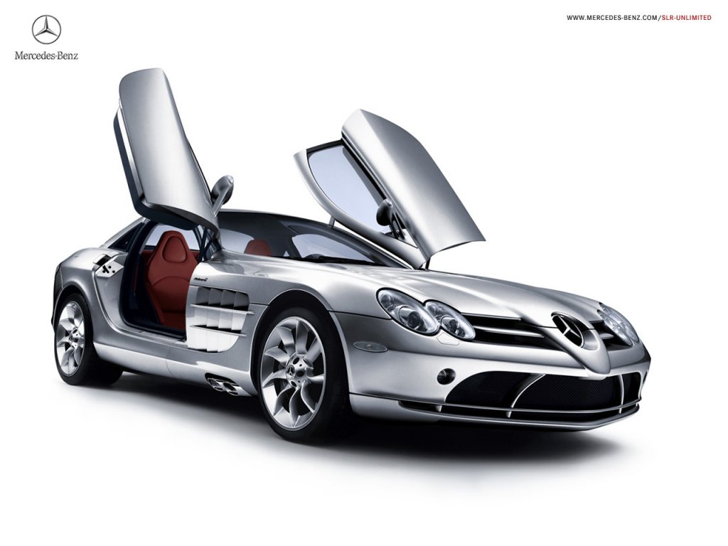 C199 McLaren SLR 38