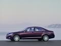 2005 S-Klasse S500 Bordeaux W221 06