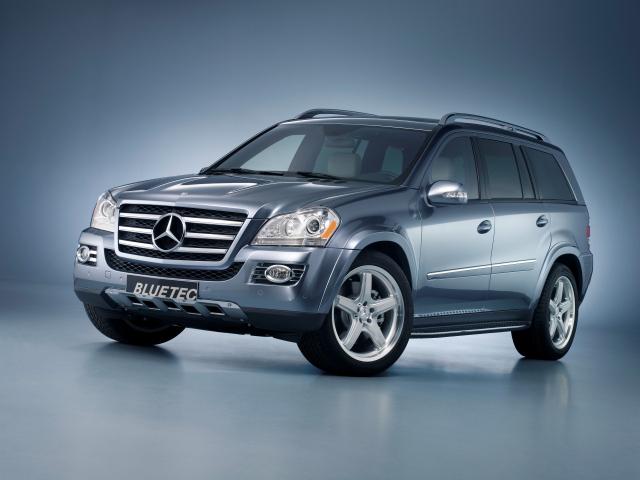 GL 420 BLUETEC - 01