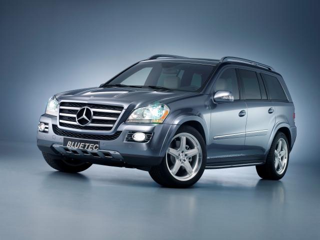 GL 420 BLUETEC - 02