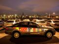 2006 E-Klasse Rallye Paris-Beijing (zurück in Hamburg)
