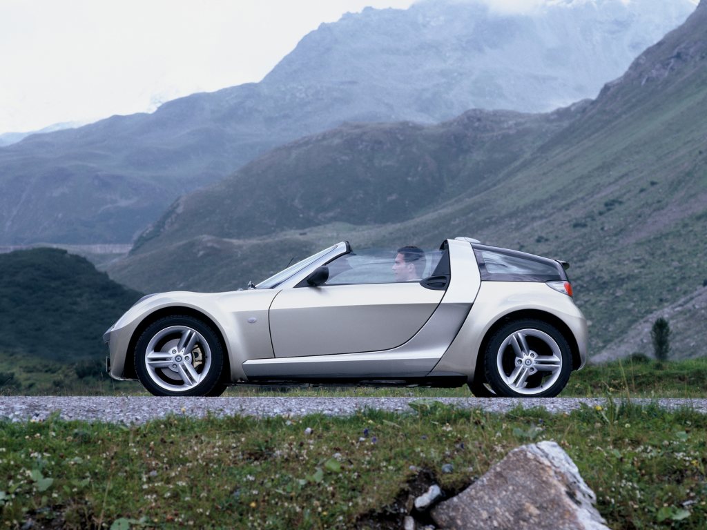 2002 Smart Roadster