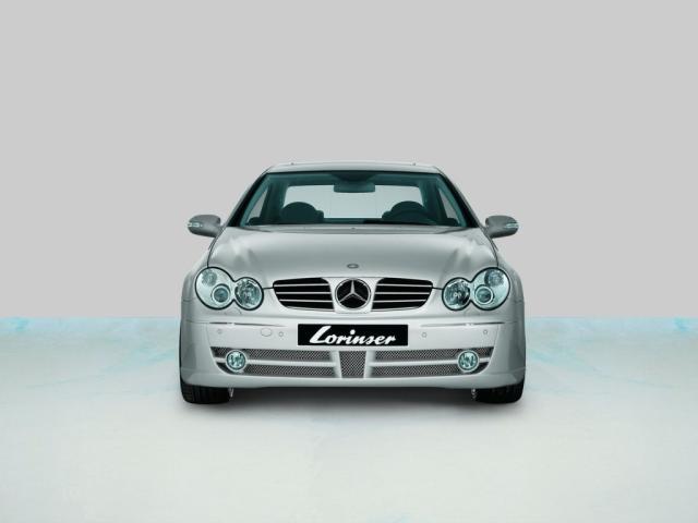 Lorinser CLK