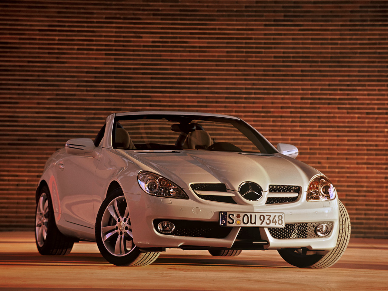 2008 SLK 001