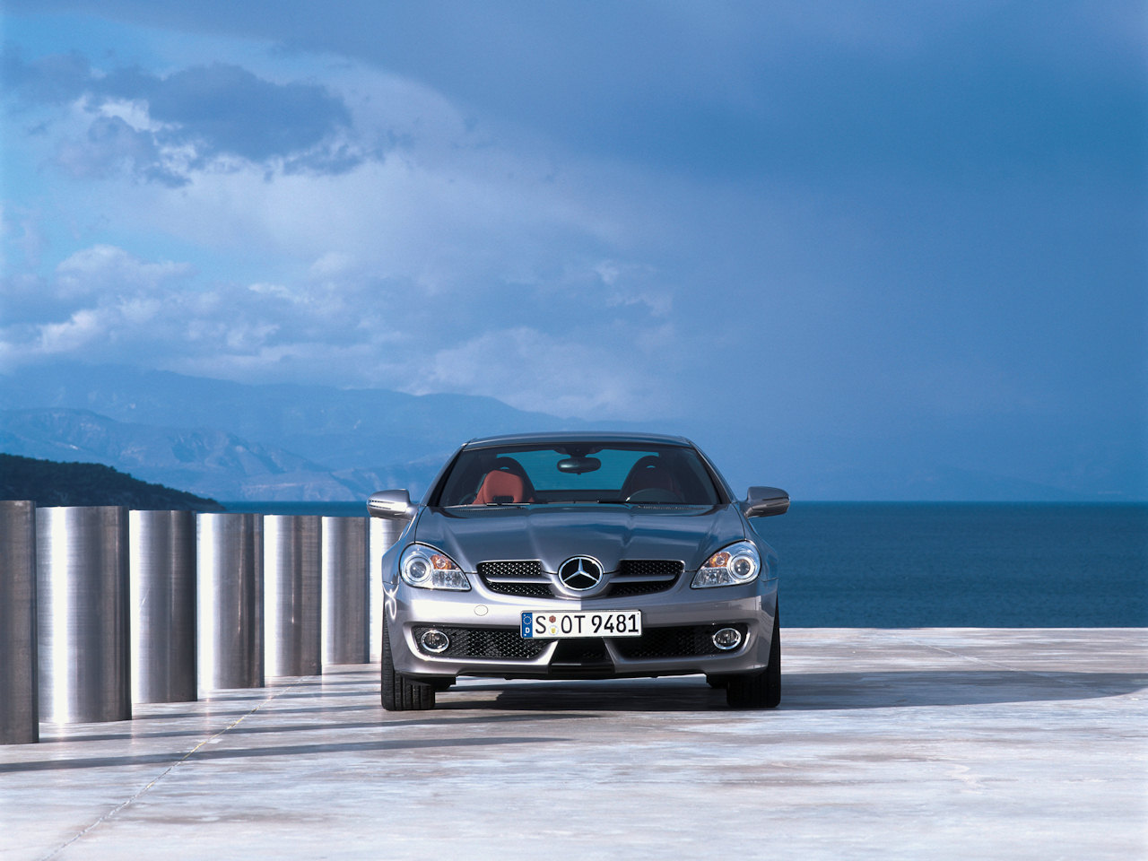 2008 SLK 004