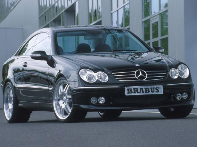 Brabus CLK