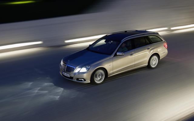 E-Klasse T-Modell E 250 CDI BlueEFFICIENCY Elegance 2
