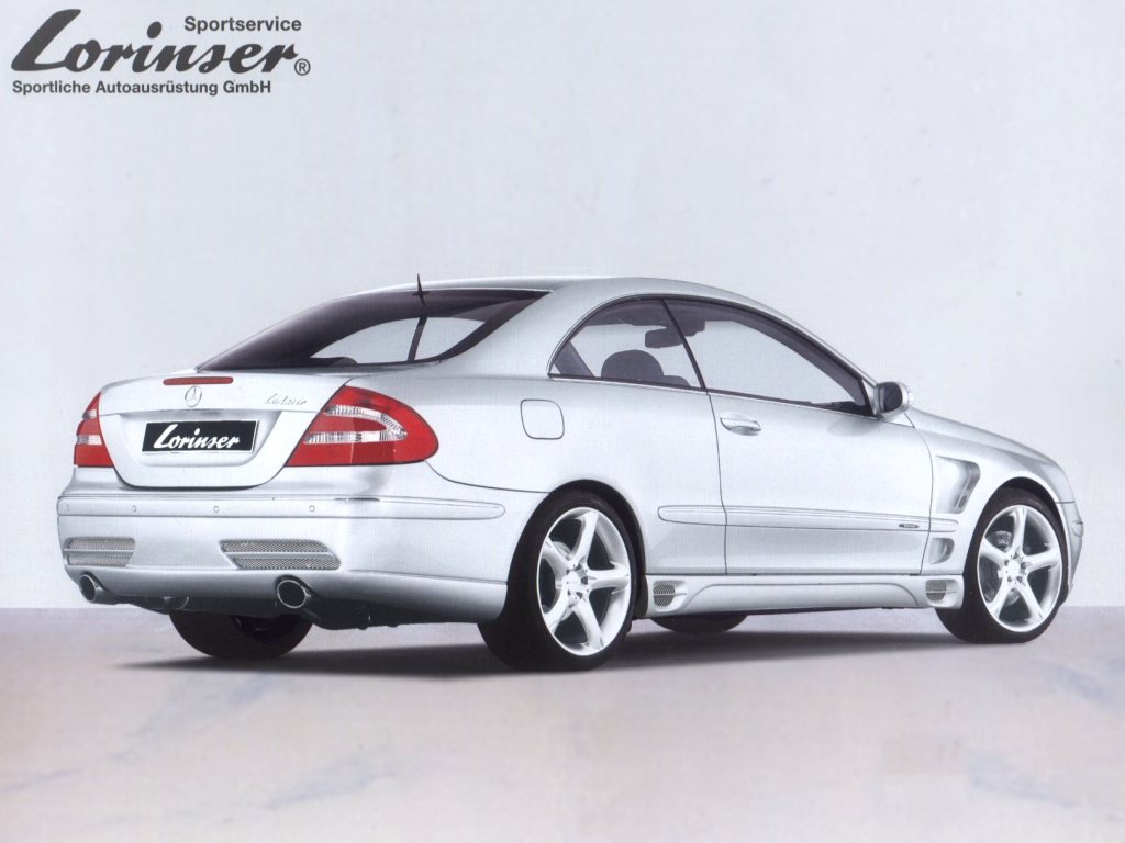 Lorinser CLK