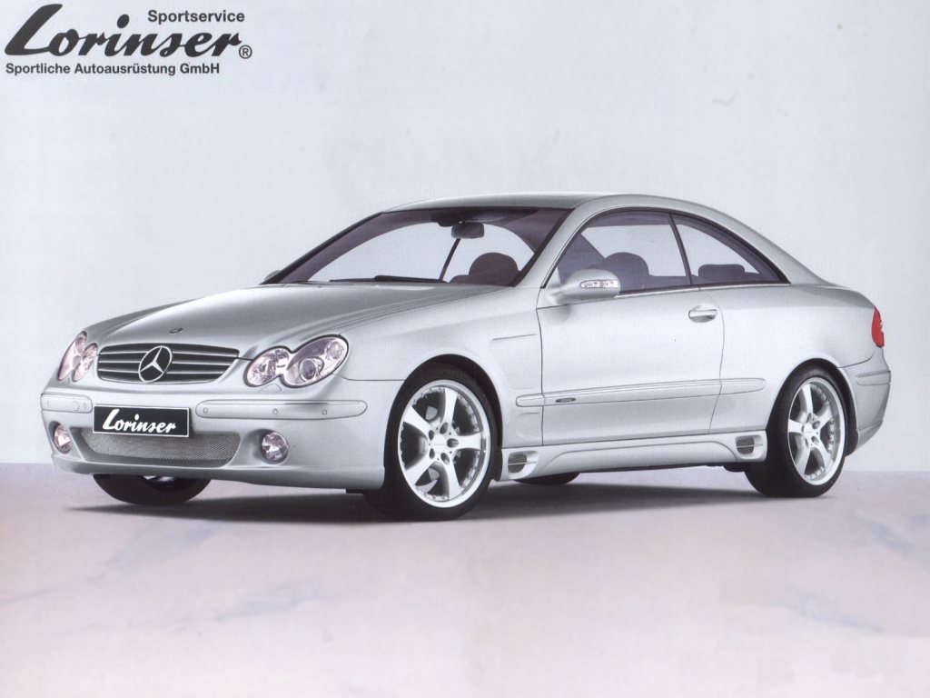 Lorinser CLK