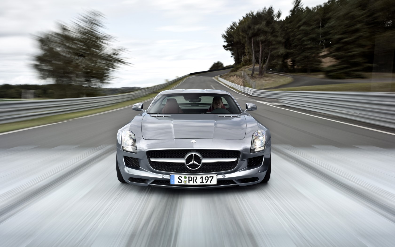 SLS AMG Exterieur 13