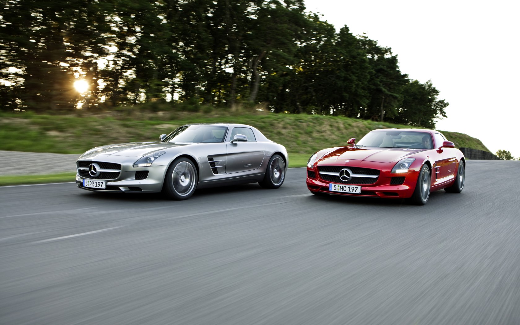 SLS AMG Exterieur 14