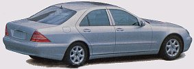 W220 - S-Klasse Facelift